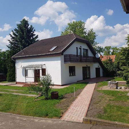 Ferienwohnung Czinege Vendeghaz - Nagy Haz Poroszló Exterior foto