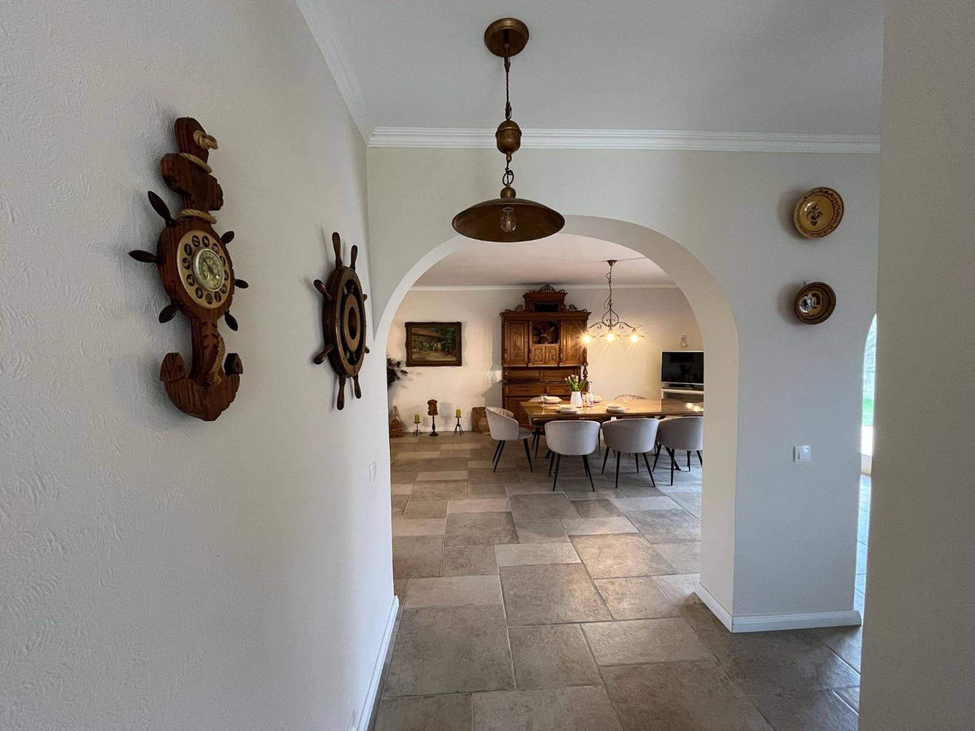 Ferienwohnung Czinege Vendeghaz - Nagy Haz Poroszló Exterior foto