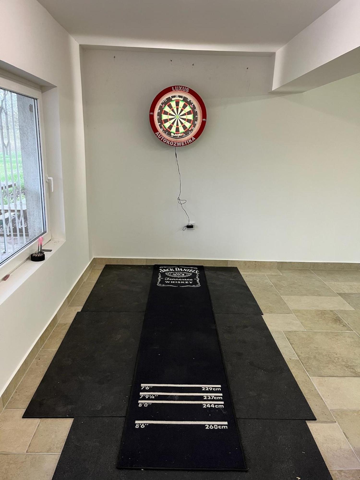Ferienwohnung Czinege Vendeghaz - Nagy Haz Poroszló Exterior foto